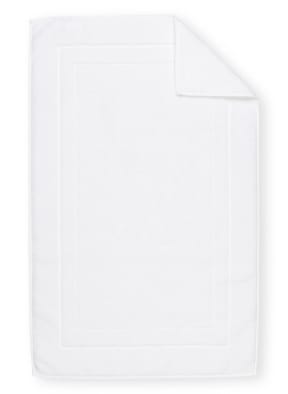 Cawö Badematte CLASSIC, Farbe: WEISS (Bild 1)