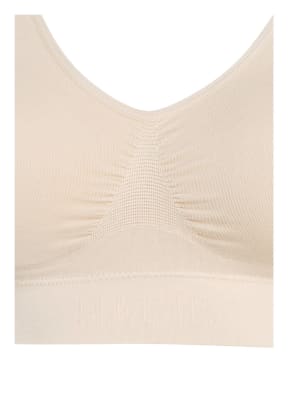 MAGIC Bodyfashion Bustier BAMBOO COMFORT BRA , Farbe: CREME (Bild 1)