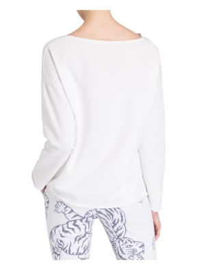 Juvia Oversized sweatshirt , Color: WHITE (Image 1)