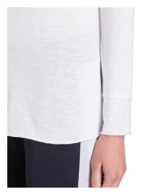 Juvia Long sleeve shirt , Color: WHITE (Image 1)