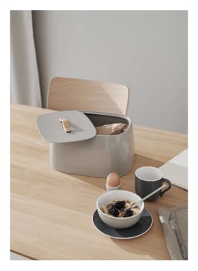 stelton Bread bin EMMA , Color: GRAY (Image 1)