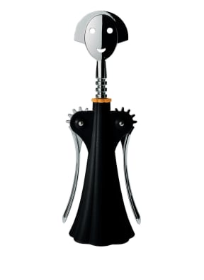 ALESSI Korkenzieher ANNA G. , Farbe: SCHWARZ/ SILBER (Bild 1)