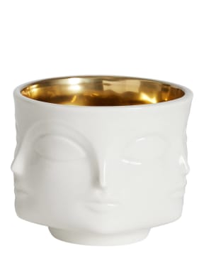 JONATHAN ADLER Bowl MUSE, Color: WHITE/ GOLD (Image 1)