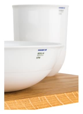 KPM 3-piece Muesli set LAB, Color: WHITE/ BEIGE (Image 1)
