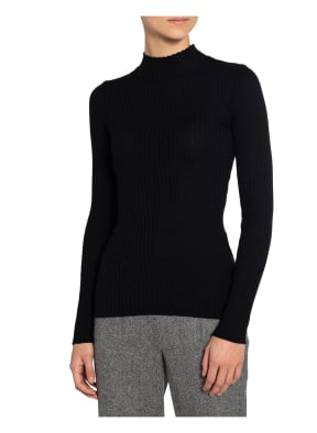 ARMEDANGELS Sweater ALAANI, Color: BLACK (Image 1)