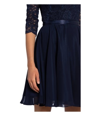 SWING Cocktailkleid, Farbe: DUNKELBLAU (Bild 1)