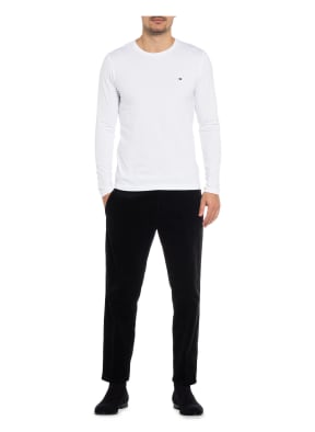 TOMMY HILFIGER Longsleeve, Farbe: WEISS (Bild 1)