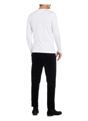 TOMMY HILFIGER Longsleeve, Farbe: WEISS (Bild 1)