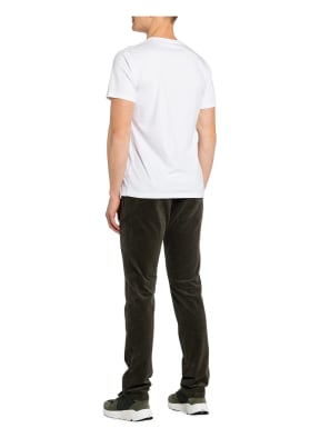 NN07 T-shirt ETHAN, Color: WHITE (Image 1)