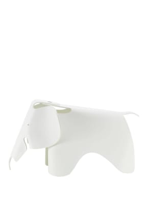 vitra Dekofigur EAMES ELEPHANT, Farbe: WEISS (Bild 1)
