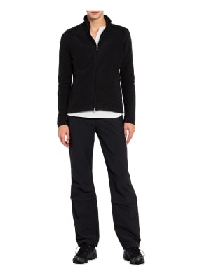 Schöffel Fleece jacket LEONA2, Color: BLACK (Image 1)
