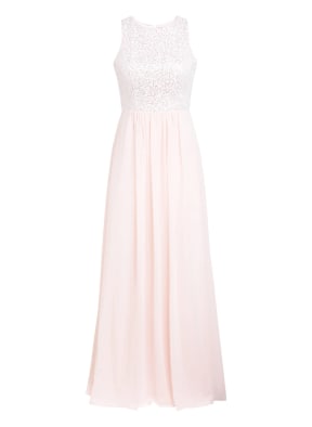 VM VERA MONT Evening dress with sequin trim, Color: LIGHT PINK (Image 1)