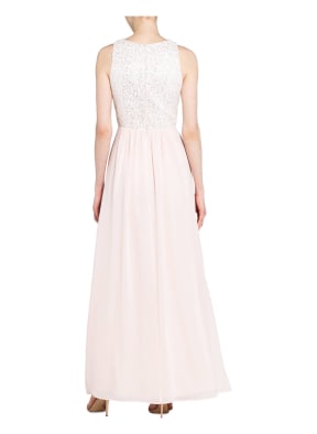 VM VERA MONT Evening dress with sequin trim, Color: LIGHT PINK (Image 1)