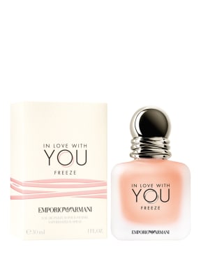 EMPORIO ARMANI IN LOVE WITH YOU FREEZE (Bild 1)