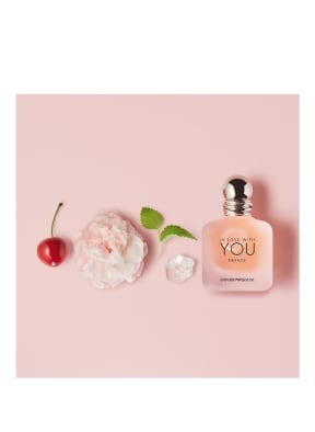 EMPORIO ARMANI IN LOVE WITH YOU FREEZE (Bild 1)