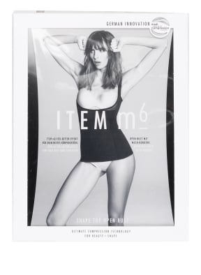 ITEM m6 Shaping top OPEN BUST , Color: NUDE (Image 1)