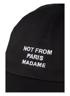 DRÔLE DE MONSIEUR Cap, Farbe: SCHWARZ (Bild 1)