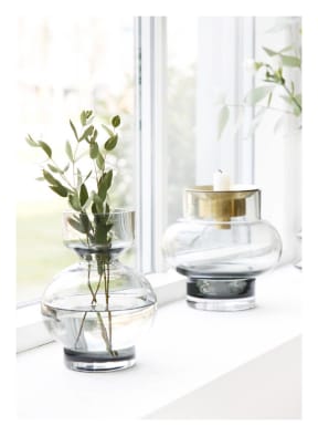 house doctor Vase, Color: TRANSPARENT (Image 1)