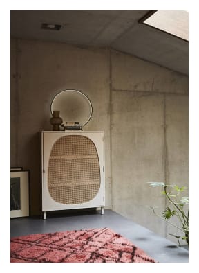 HK living Vase , Color: LIGHT ORANGE (Image 1)