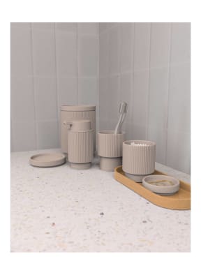 Marc O'Polo Aufbewahrungsdose THE WAVE, Farbe: CREME (Bild 1)