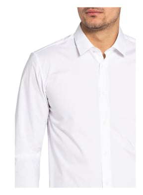 HUGO Shirt ELISHA extra slim fit, Color: WHITE (Image 1)