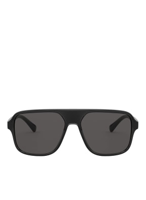 DOLCE & GABBANA Sunglasses DG 6134, Color: 325787 - DARK GRAY/ GRAY (Image 1)