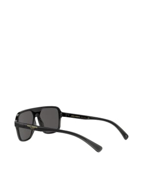 DOLCE & GABBANA Sunglasses DG 6134, Color: 325787 - DARK GRAY/ GRAY (Image 1)