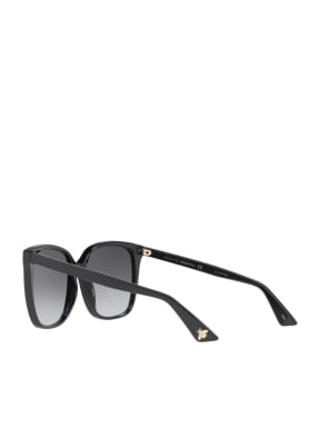 GUCCI Sunglasses GC000976, Color: 1100L - BLACK/GRAY GRADIENT (Image 1)