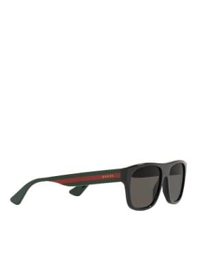 GUCCI Sunglasses GC001147, Color: 1330M1 - BLACK/BLACK (Image 1)