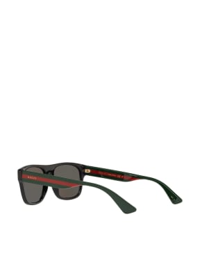 GUCCI Sunglasses GC001147, Color: 1330M1 - BLACK/BLACK (Image 1)