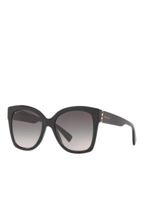 GUCCI Sunglasses GC001221, Color: 1330L1 - BLACK/ GRAY GRADIENT (Image 1)