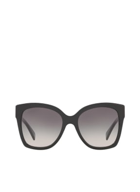 GUCCI Sunglasses GC001221, Color: 1330L1 - BLACK/ GRAY GRADIENT (Image 1)