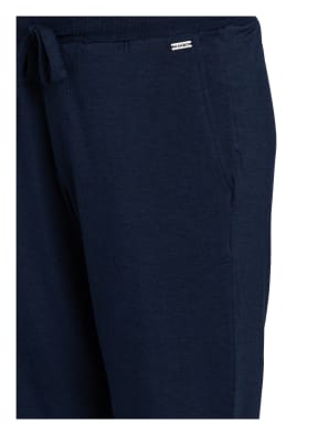 HANRO Pajama shorts CASUALS , Color: DARK BLUE (Image 1)