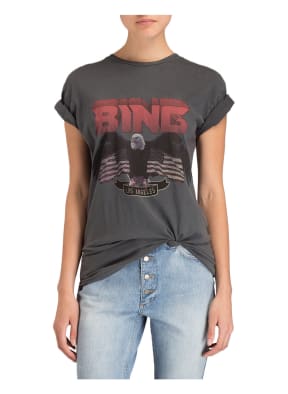 ANINE BING T-Shirt , Farbe: BLACK BLACK (Bild 1)