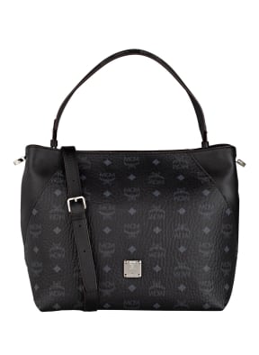 MCM Hobo-Bag KLARA VISETOS , Farbe: SCHWARZ (Bild 1)