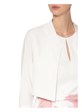 Vera Mont Bolero with 3/4 sleeve, Color: ECRU (Image 1)