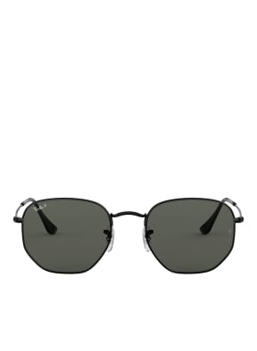 Ray-Ban Sunglasses RB3548N , Color: 002/58 - BLACK/GRAY POLARIZED (Image 1)