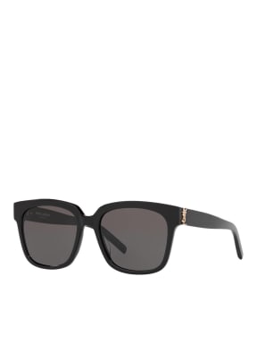 SAINT LAURENT Sunglasses YS000111, Color: 1330L1 - BLACK/ GRAY (Image 1)