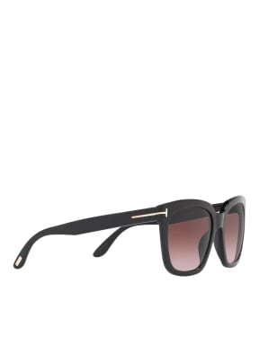TOM FORD Sunglasses TR000806, Color: 1330F1 - BLACK/PINK GRADIENT (Image 1)