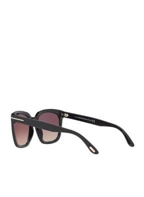 TOM FORD Sunglasses TR000806, Color: 1330F1 - BLACK/PINK GRADIENT (Image 1)