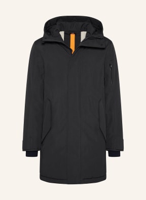 g-lab Parka, Farbe: SCHWARZ (Bild 1)