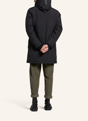 g-lab Parka, Farbe: SCHWARZ (Bild 1)