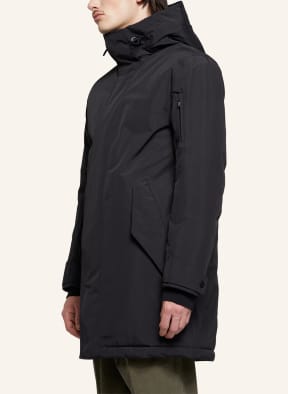 g-lab Parka, Farbe: SCHWARZ (Bild 1)