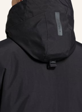 g-lab Parka, Farbe: SCHWARZ (Bild 1)