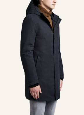 g-lab Parka, Farbe: BLAU (Bild 1)