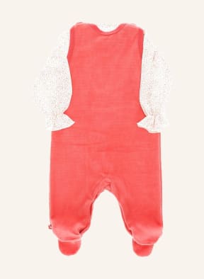 Sterntaler Set: Strampler und Body, Farbe: HELLROT (Bild 1)