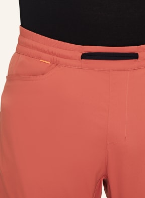 MAMMUT Mammut Massone Light Pants Men in rot