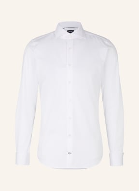 JOOP! Hemd Slim Fit, Farbe: WEISS (Bild 1)