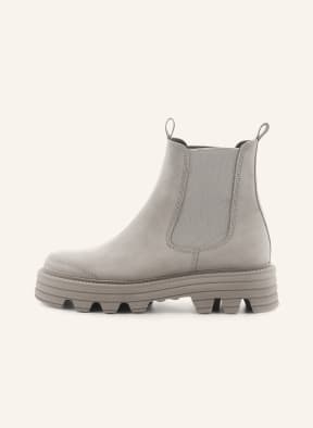 KENNEL & SCHMENGER Stiefelette PUSH, Farbe: GRAU (Bild 1)