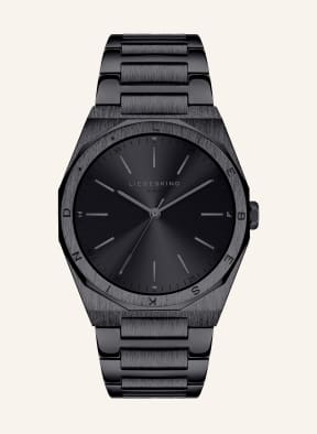 LIEBESKIND Armbanduhr, Farbe: SCHWARZ (Bild 1)
